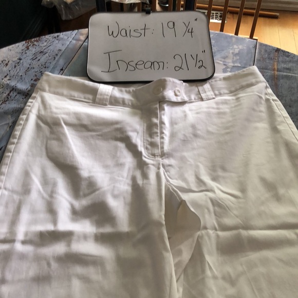 Lennie for Nina Leonard 2 pc Tank Top & Capris - Picture 14 of 16